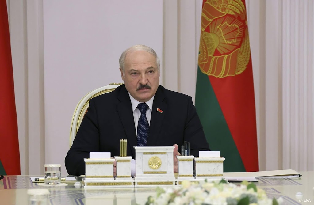 Belarus spreekt steun uit aan migranten die naar EU willen