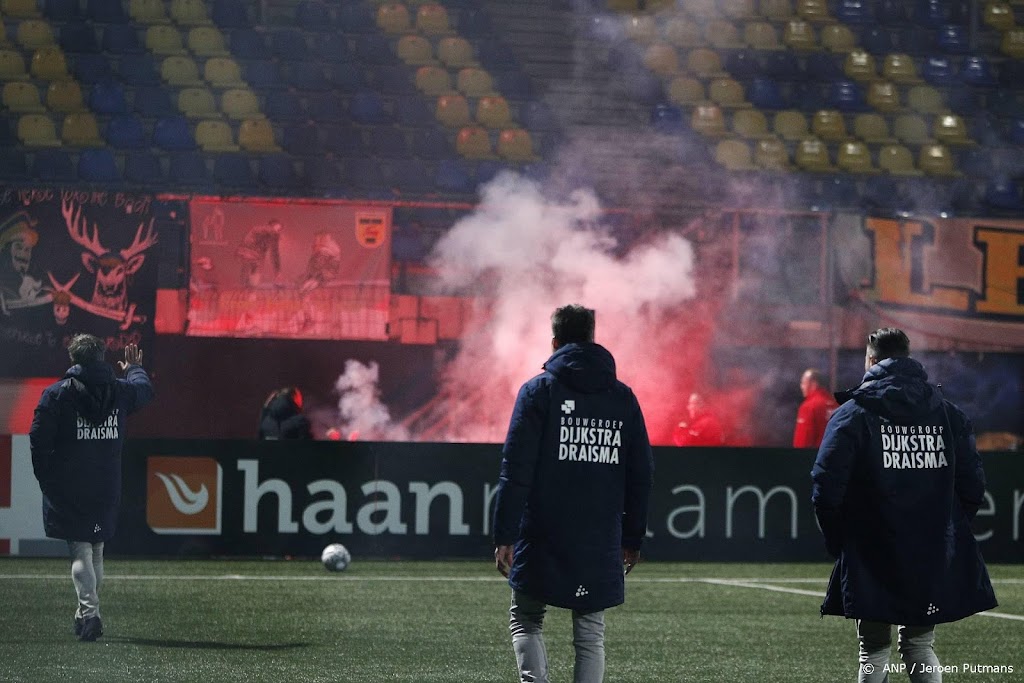 Voetbalclubs verwachten na incidentrijk weekeinde nu geen 'gedoe'