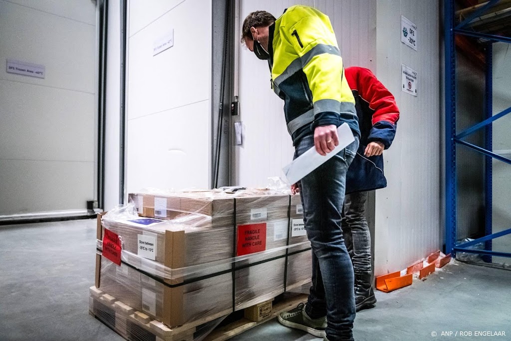 EU maakt eind aan exporttoets voor coronavaccins