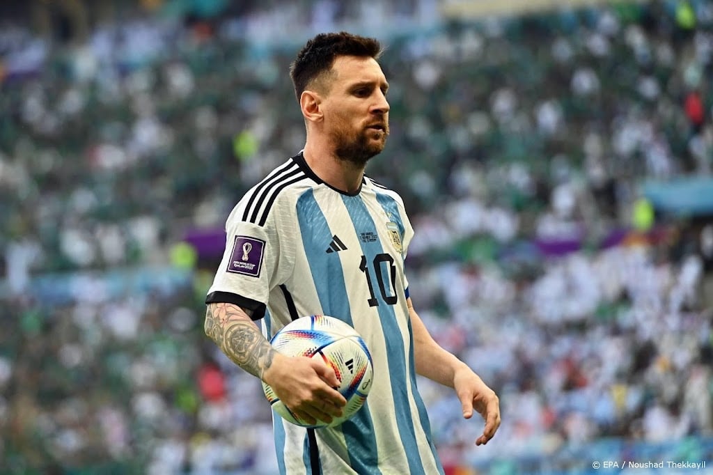 Argentinië staat al voor cruciaal duel op WK