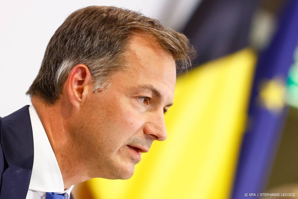 Belgische premier onaangekondigd op bezoek in Kiev