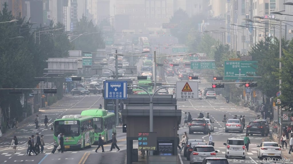 Seoul experimenteert met zelfrijdende bus, eigen route in centrum