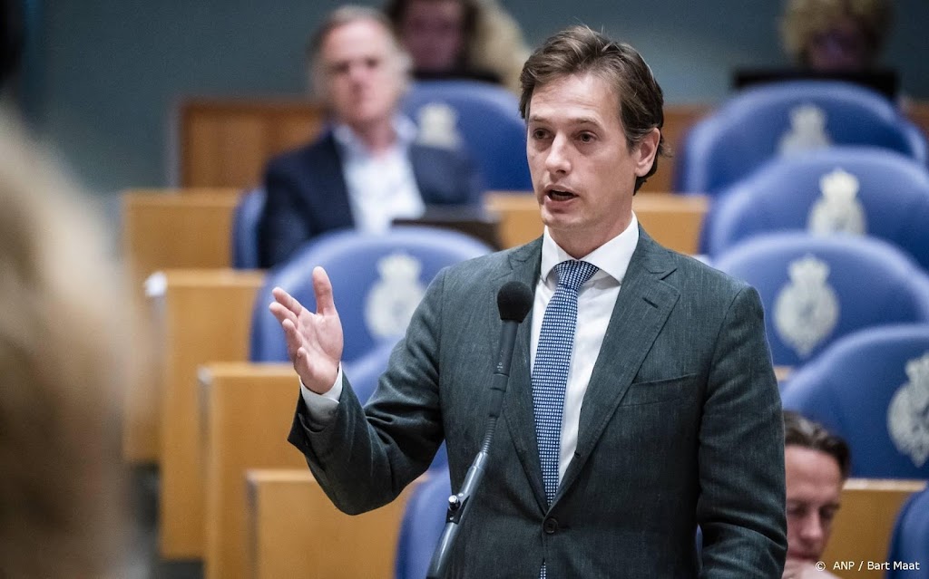 Volt-leider Dassen sprak met andere fractieleiders over FVD