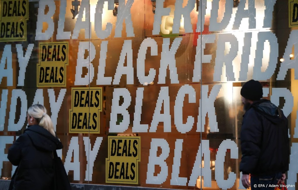 INretail: winkeldrukte tijdens Black Friday-weekend behapbaar