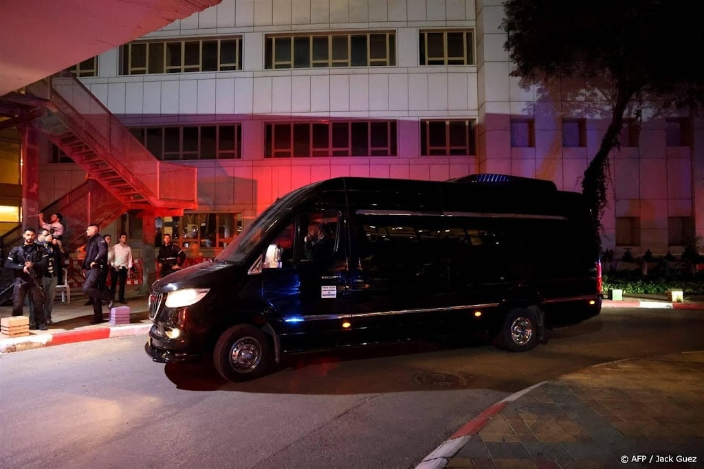 Hamas heeft 17 gijzelaars overgedragen aan Rode Kruis