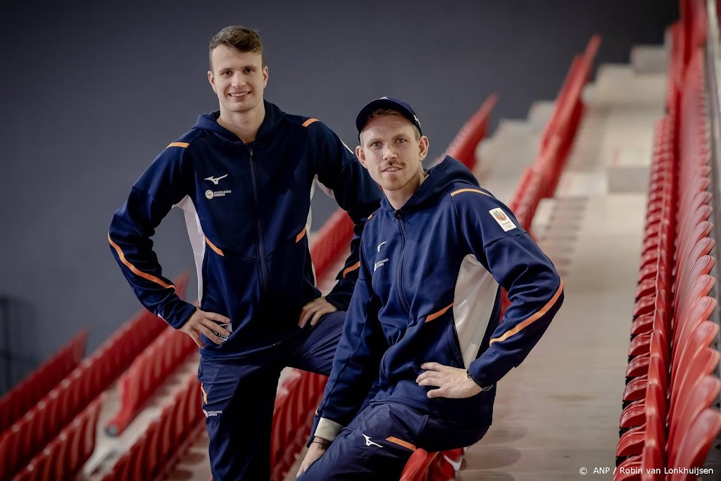 Beachkoppel Boermans/De Groot pakt brons in Brazilië