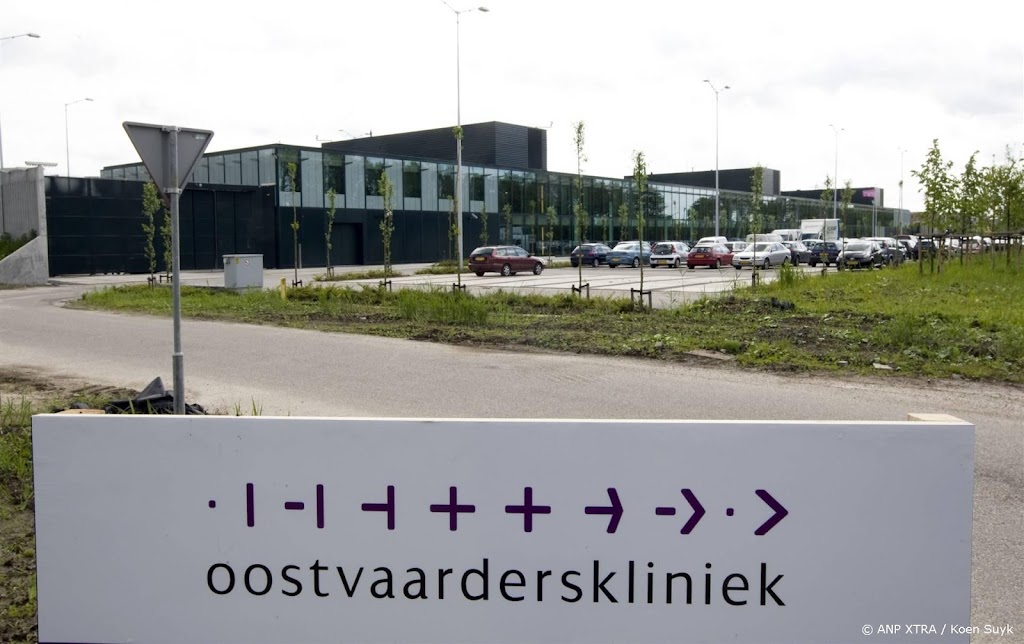 Inspecties nog steeds glashard over tbs-kliniek Oostvaarders
