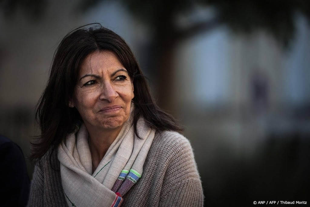 Anne Hidalgo wil na 2026 niet langer burgemeester van Parijs zijn