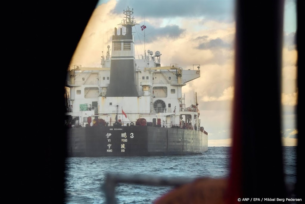 Zweden wil Chinees schip naar Zweedse wateren voor kabelonderzoek