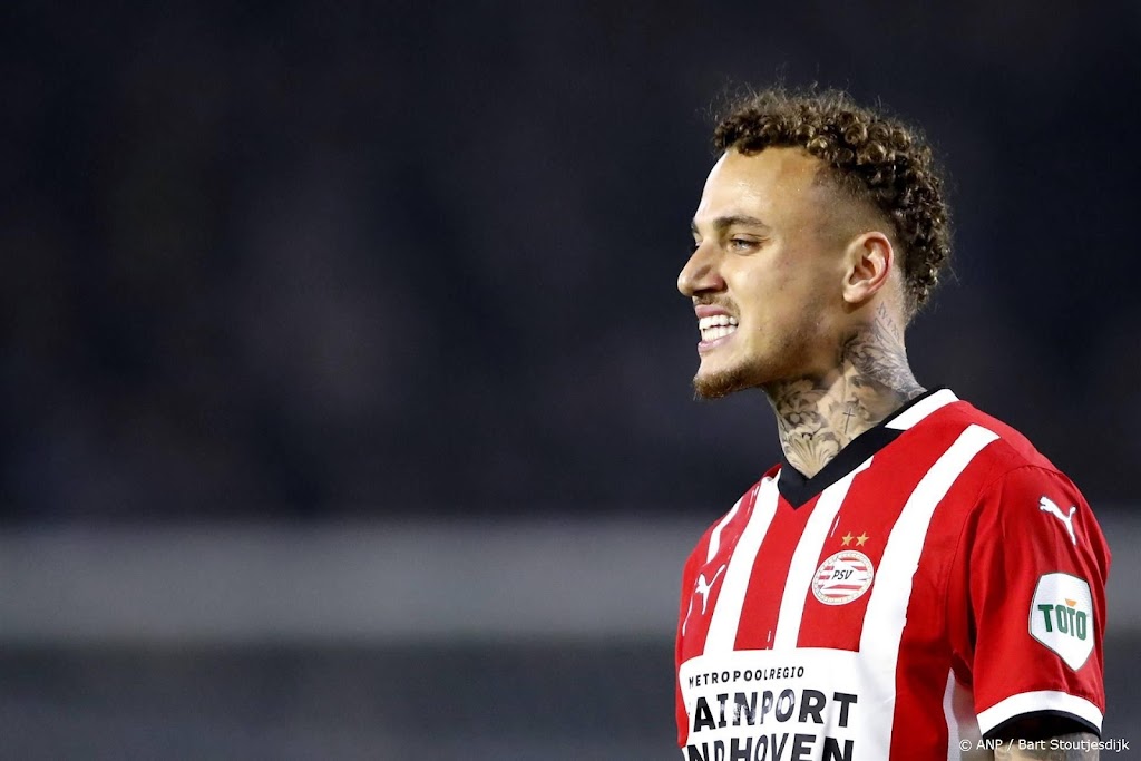 PSV'ers De Jong en Lang onzeker voor Sjachtar, Driouech ontbreekt