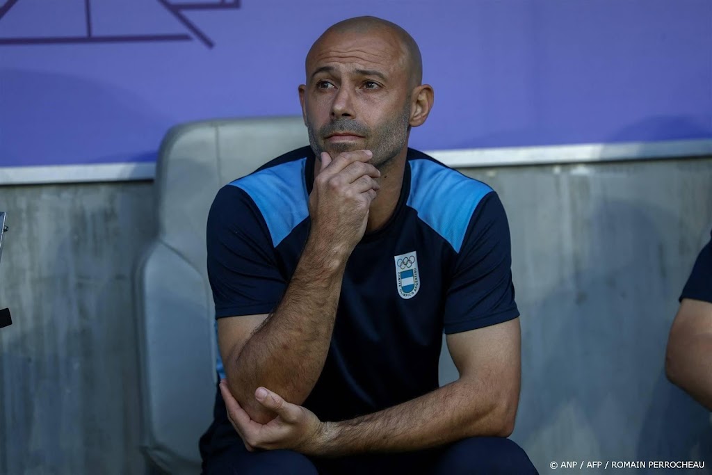 Messi krijgt bij Inter Miami oud-ploeggenoot Mascherano als coach