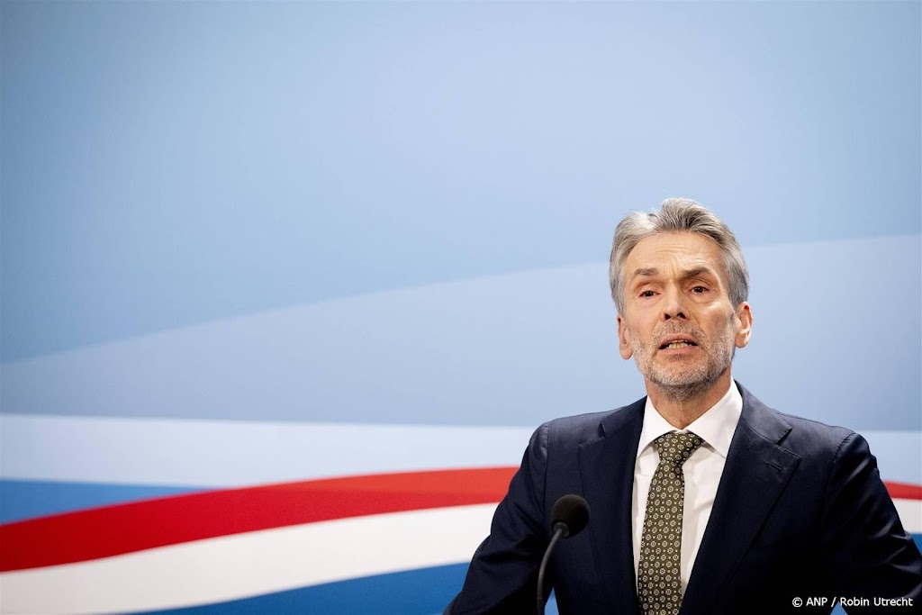 Schoof: belangrijk dat partijen zich aan staakt-het-vuren houden