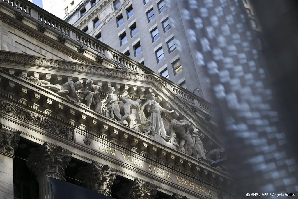 Wall Street eindigt hoger na akkoord tussen Israël en Hezbollah