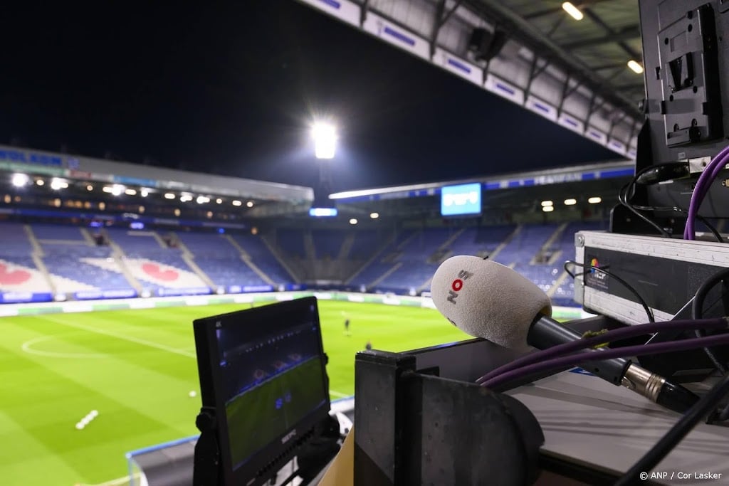 Van der Wulp: sportrechten bij NOS op het spel door bezuinigingen