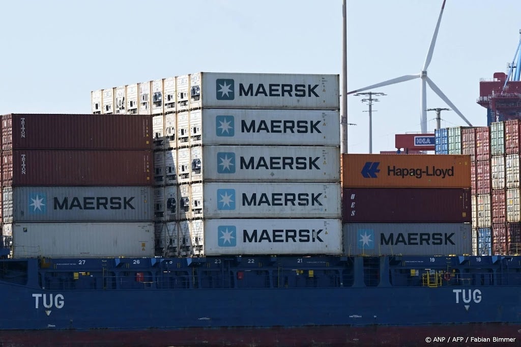 Maersk denkt na over hervatten van vaarroute door Rode Zee