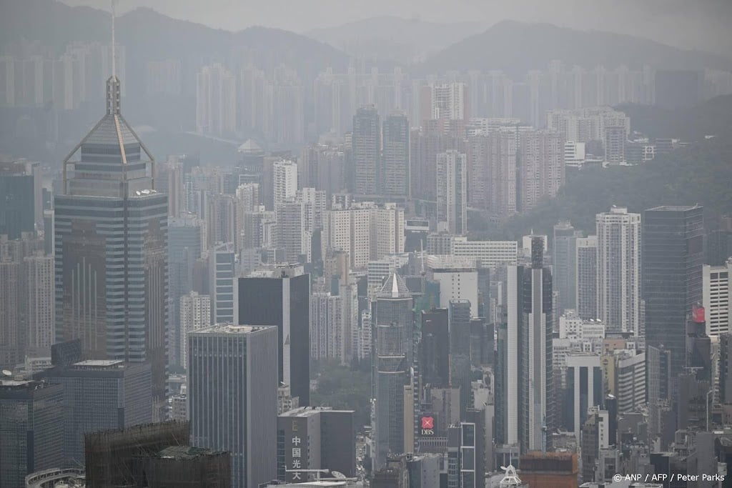 Doden door brand in groot wooncomplex Hongkong