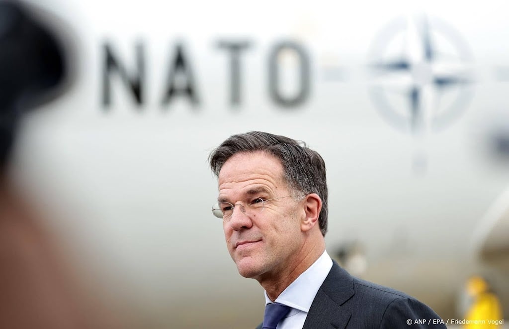 Rutte rekent in 2025 nog op 2 miljard aan wapens VS voor Oekraïne