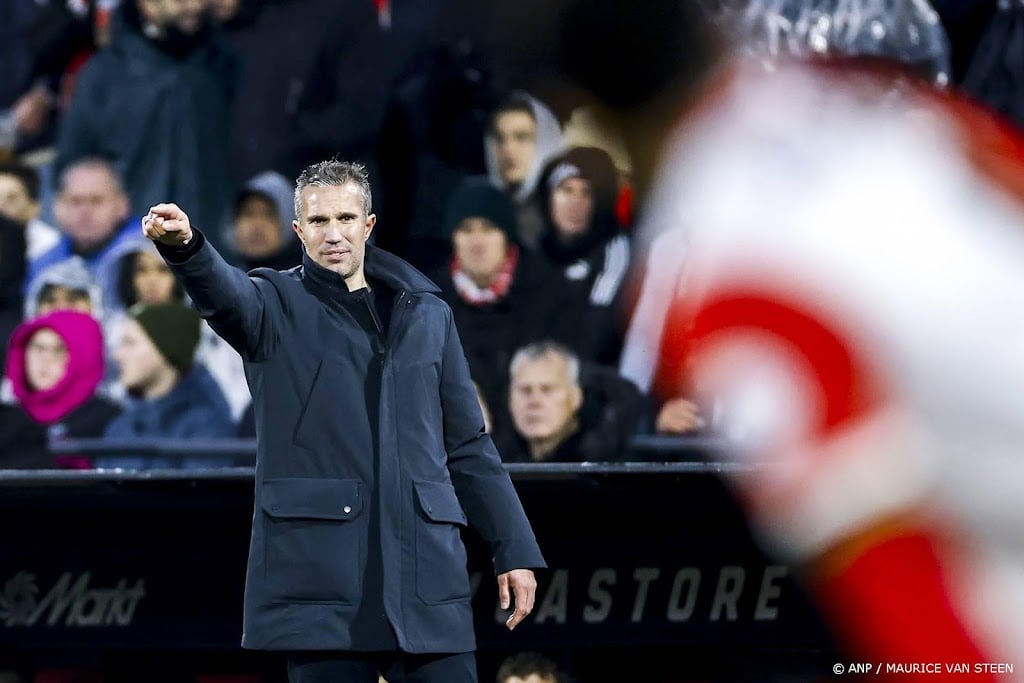 Feyenoord heeft een zege op Celtic nodig in De Kuip
