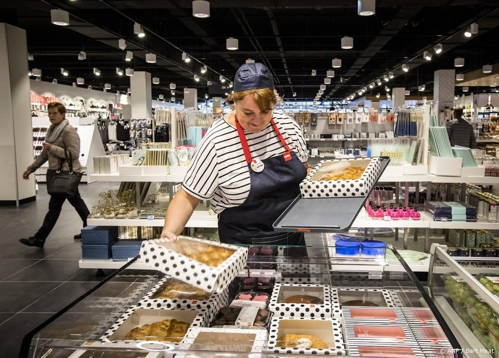 Geen taarten en tompoucen bij HEMA door storing bij leverancier