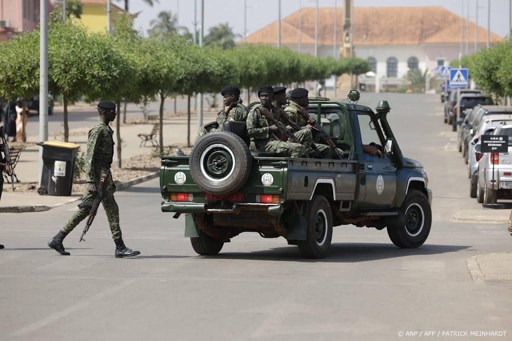 Militairen nemen macht over in Guinee-Bissau