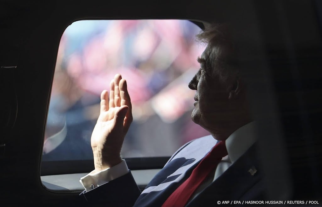 Einde aan vervolging van Trump voor inmenging verkiezingen