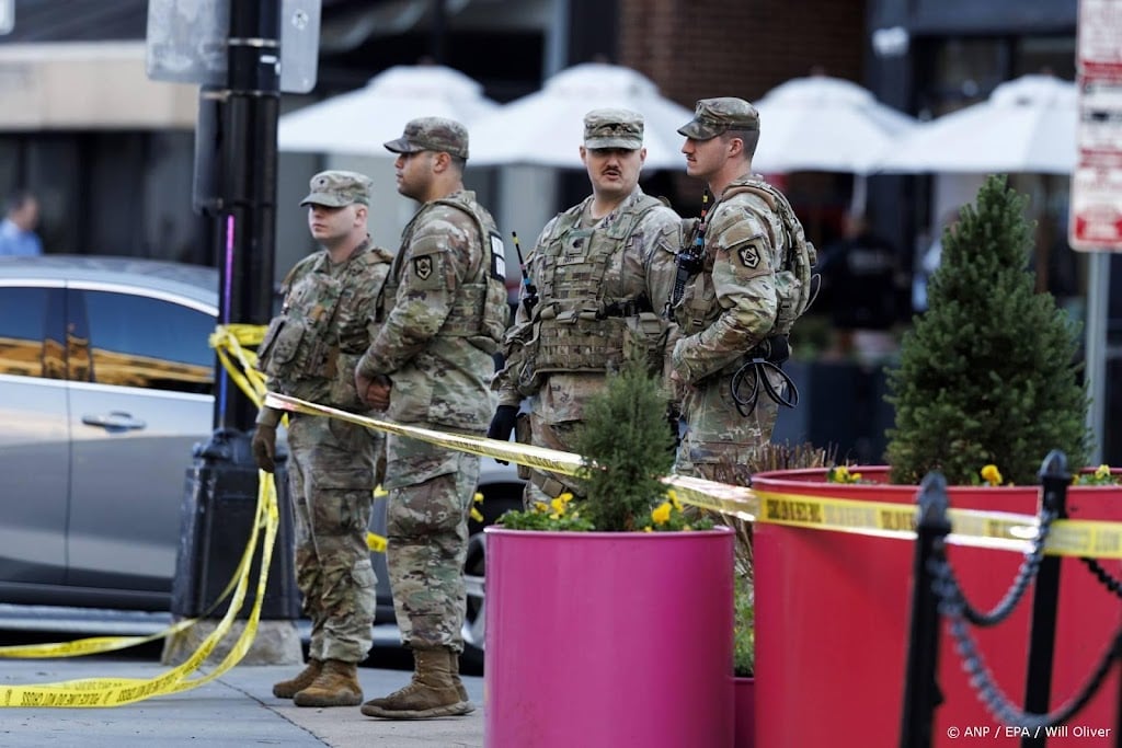 Onduidelijkheid over lot gardisten na schietpartij bij Witte Huis