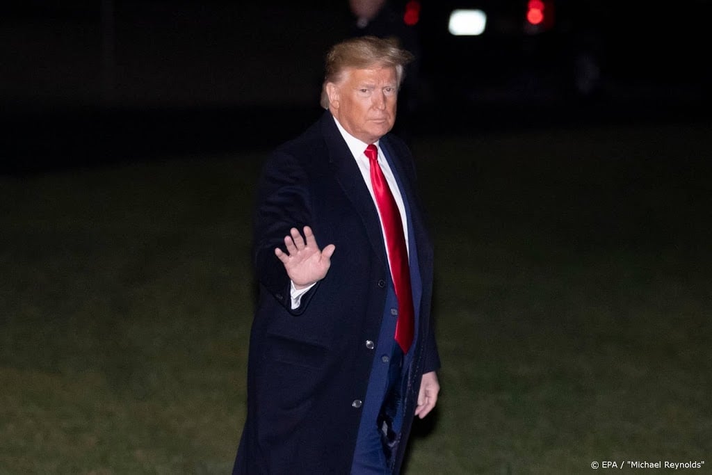 Canadese zender knipt Trump uit kerstfilm