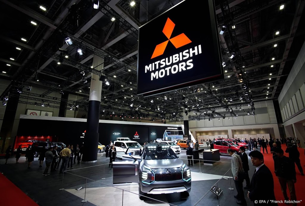 'Mitsubishi trapt op rem met ontwikkeling diesels'