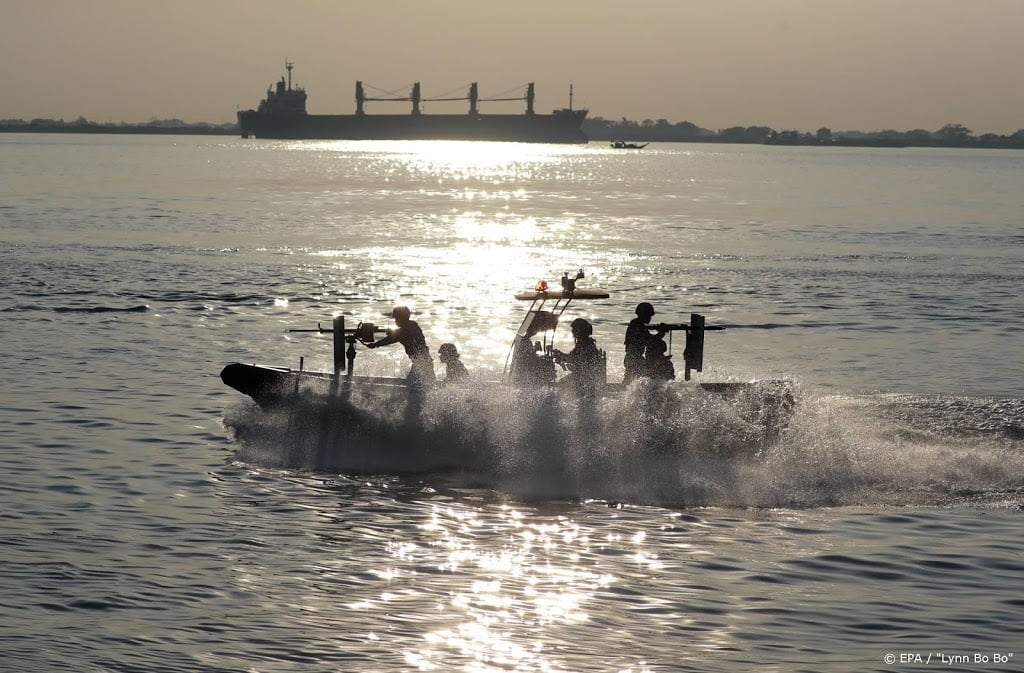 Marine van China, Rusland en Iran gaan samen oefenen