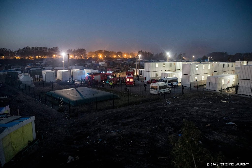 71 migranten onderschept op Kanaal