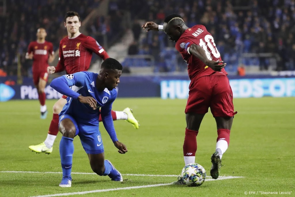 Kleine zege Racing Genk op Eupen