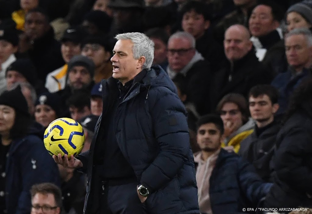 Mourinho vindt drukke speelschema soort van misdaad