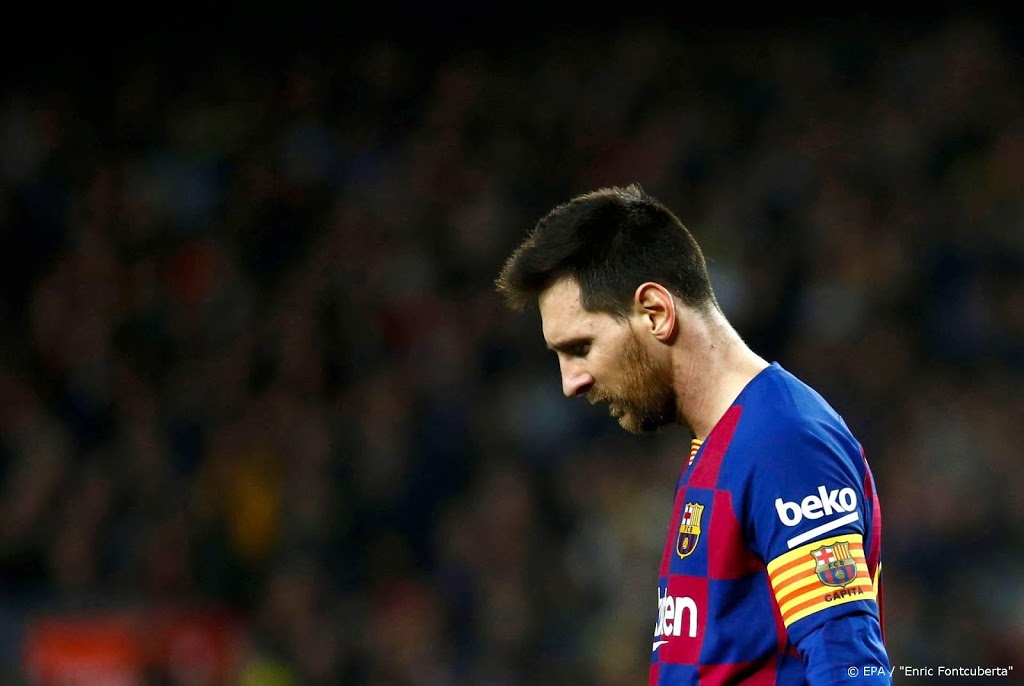 Messi leeft niet meer alleen voor doelpunten