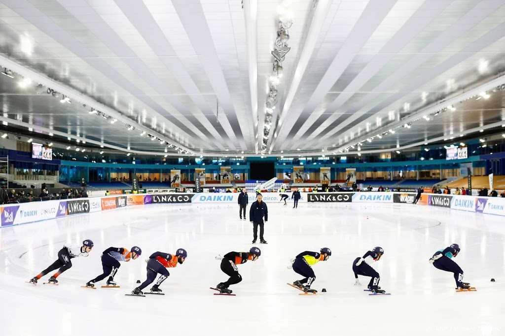 Veel tickets op het spel tijdens schaatsdriedaagse in Thialf