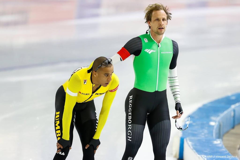 WK-tickets op 500 m naar Verbij, N'tab en Mulder, Otterspeer valt