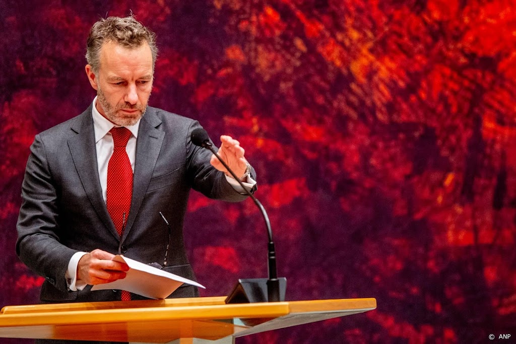 Van Haga op 2 en Jansen op 7 voor nieuwe lijst FVD