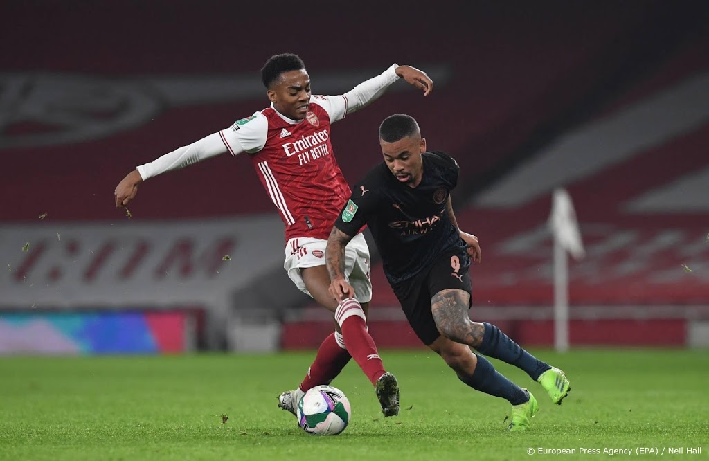 Arsenal-verdediger Gabriel in isolatie en mist komende duels