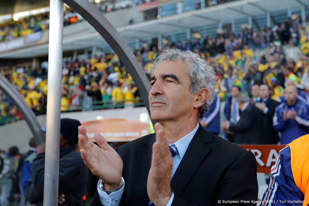 Oud-bondscoach Domenech trainer van FC Nantes