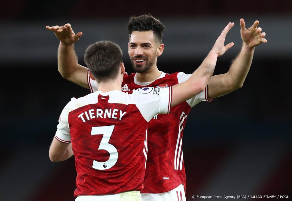 Arsenal maakt einde aan slechte reeks en verslaat Chelsea met 3-1