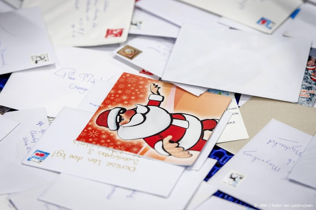 Ouderenfonds: kerstkaartenactie grote opsteker voor ouderen