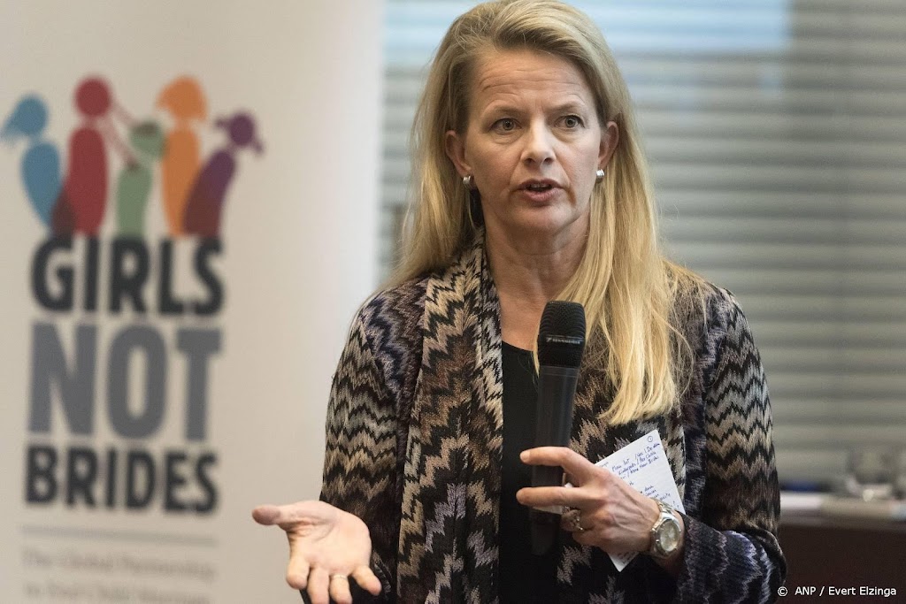 Mabel van Oranje gaat 'dierbare vriend' Desmond Tutu missen