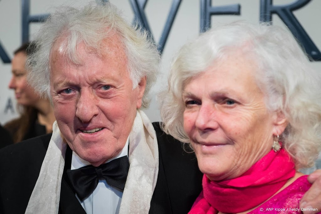 Acteur John Leddy (Zeg 'ns Aaa) op 92-jarige leeftijd overleden