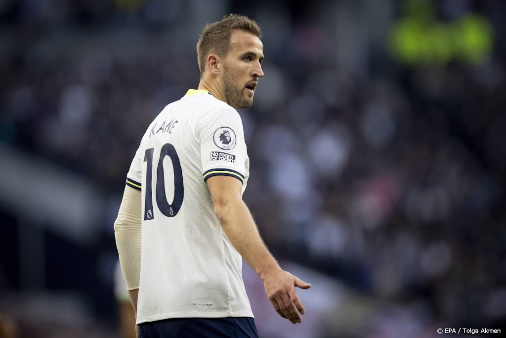 Tottenham speelt eerste Premier League-duel na WK gelijk
