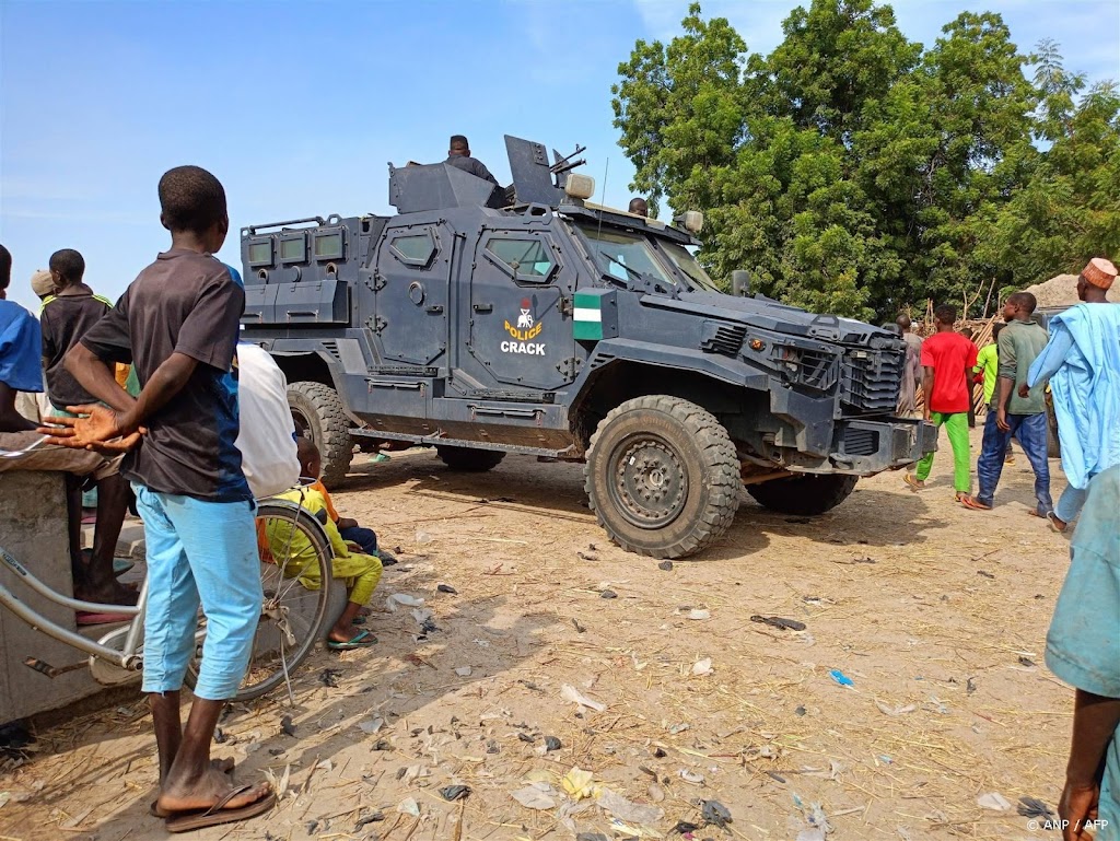 Circa 160 mensen gedood bij aanvallen op dorpen in Nigeria