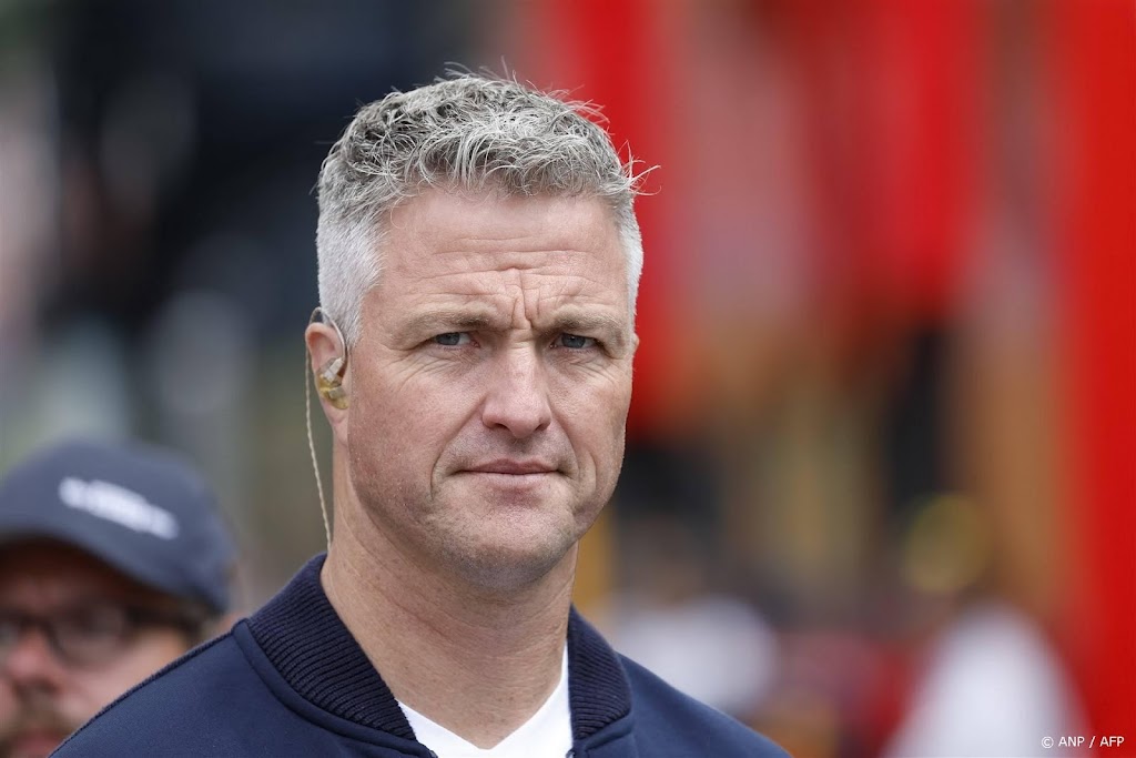 Ralf Schumacher: voor Michael is niets meer zoals vroeger 