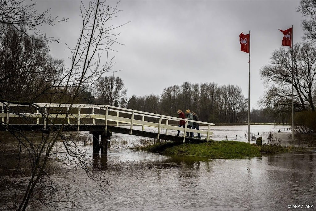 Unie van Waterschappen: waterveiligheid nergens in geding