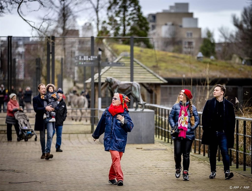 Kerst 2023 gaat boeken in als op één na warmste ooit gemeten