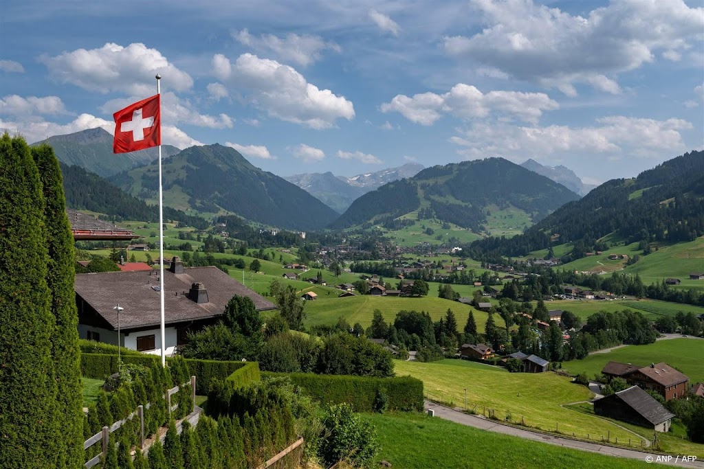 Toerismebureau: recordaantal hotelovernachtingen Zwitserland