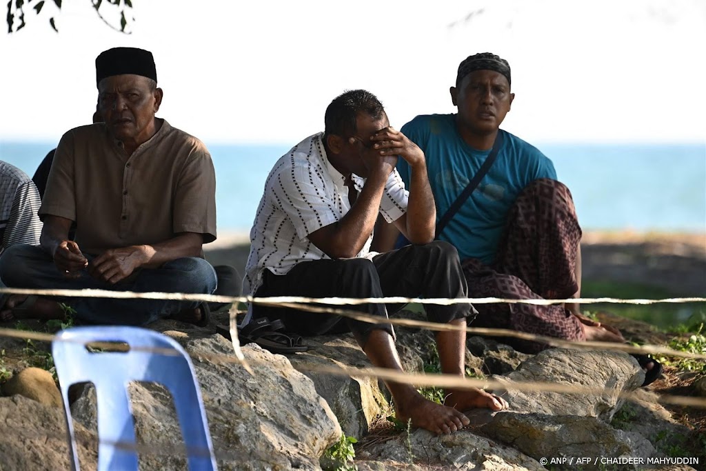 Indonesië herdenkt slachtoffers tsunami van twintig jaar geleden