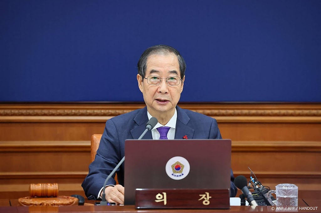 Oppositie Zuid-Korea dient afzettingsmotie tegen president in